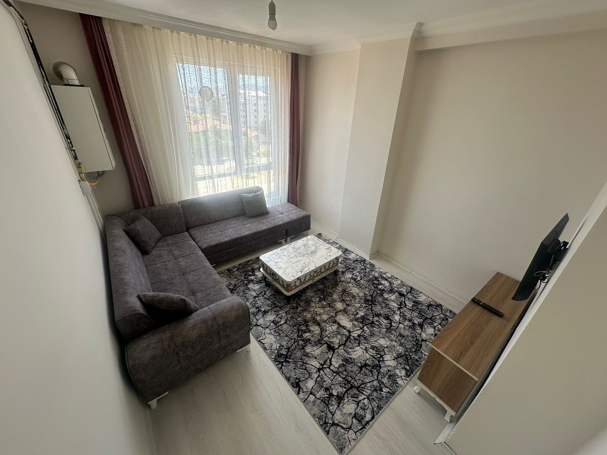 ERENLER'DE VETERİNERLİK KARŞISINDA 2+0 FIRSAT DAİRE